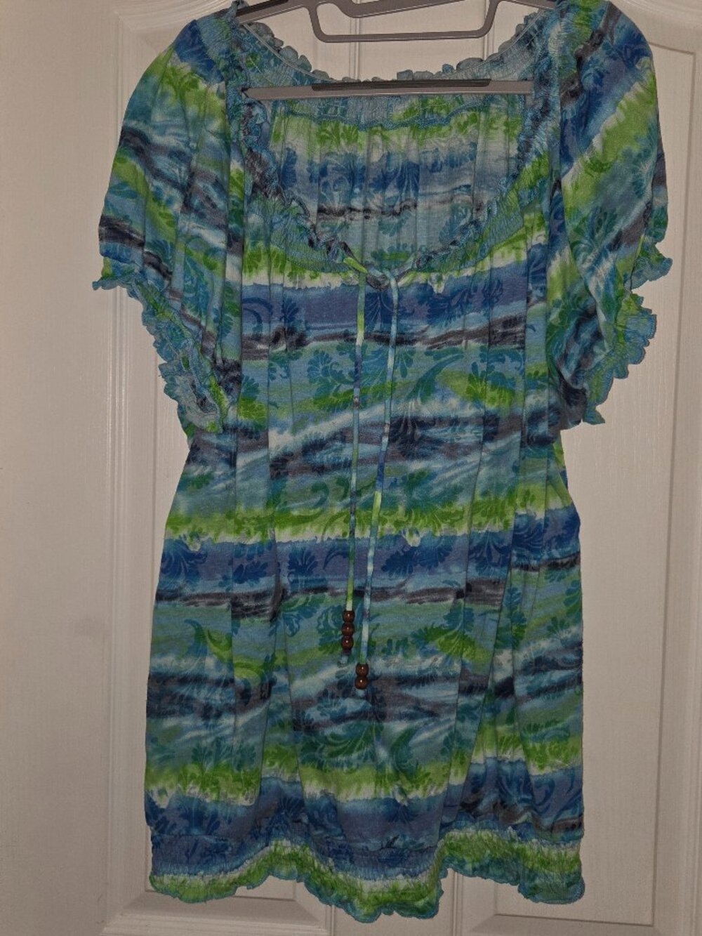 Lightweight top